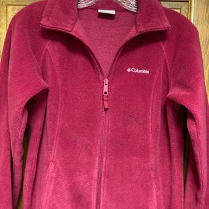 Women's Columbia Fleece Jacket